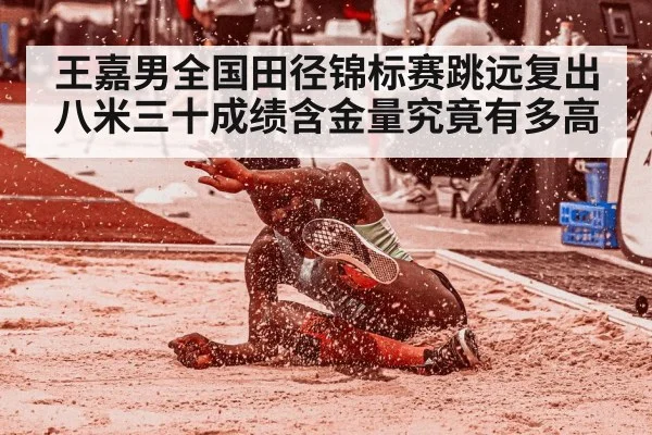 王嘉男全国田径锦标赛跳远复出 八米三十成绩含金量究竟有多高